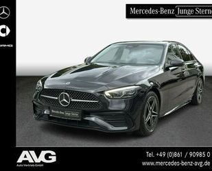 Mercedes-Benz C 180 Gebrauchtwagen