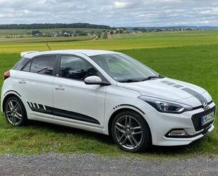 Hyundai i20 Gebrauchtwagen