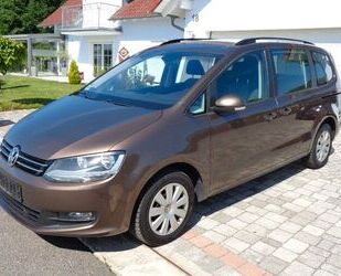 VW Sharan Gebrauchtwagen