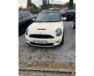 Mini Cooper S Cabrio Gebrauchtwagen