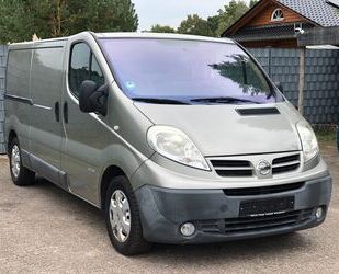 Nissan Primastar Gebrauchtwagen