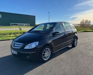 Mercedes-Benz B 200 Gebrauchtwagen