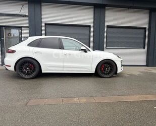 Porsche Macan Gebrauchtwagen