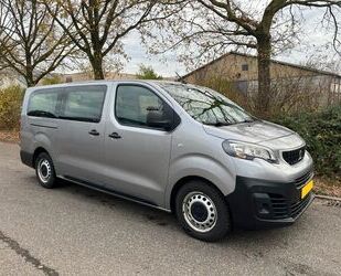 Peugeot Traveller Gebrauchtwagen