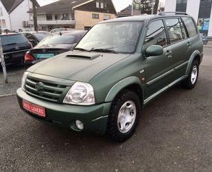 Suzuki Grand Vitara Gebrauchtwagen