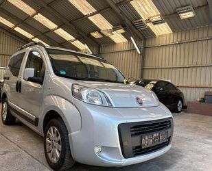 Fiat Qubo Gebrauchtwagen