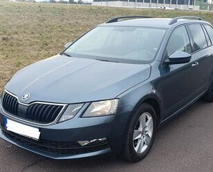 Skoda Octavia Gebrauchtwagen