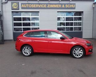 Skoda Scala Gebrauchtwagen