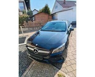 Mercedes-Benz CLA 200 Shooting Brake Gebrauchtwagen
