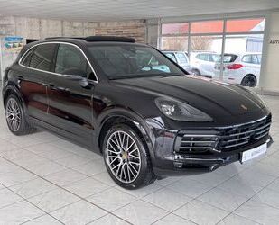 Porsche Cayenne Gebrauchtwagen