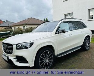 Mercedes-Benz GLS 400 Gebrauchtwagen