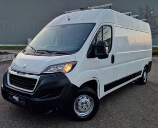Peugeot Boxer Gebrauchtwagen