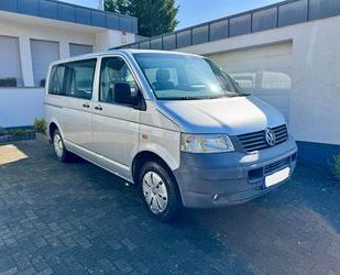 VW T5 Transporter Gebrauchtwagen