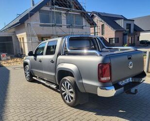VW Amarok Gebrauchtwagen