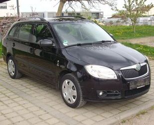 Skoda Fabia Gebrauchtwagen