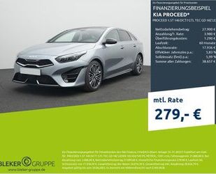 Kia pro ceed / ProCeed Gebrauchtwagen