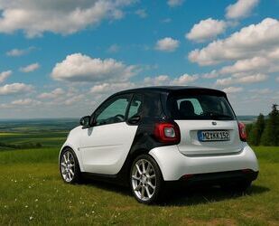 Smart ForTwo Gebrauchtwagen