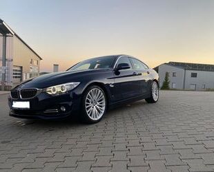 BMW 420 Gran Coupé Gebrauchtwagen