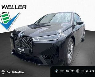 BMW iX Gebrauchtwagen