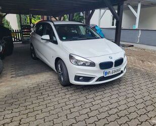 BMW 225 Active Tourer Gebrauchtwagen