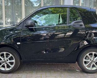 Smart ForTwo Gebrauchtwagen