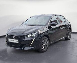 Peugeot e-208 Gebrauchtwagen