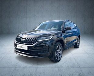 Skoda Kodiaq Gebrauchtwagen