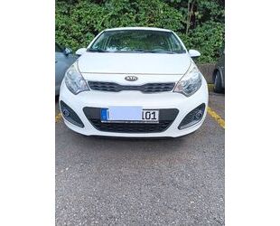 Kia Rio Gebrauchtwagen