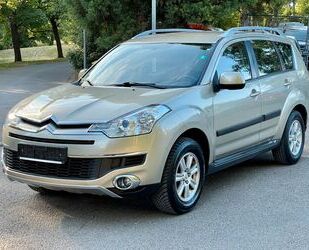 Citroen C-Crosser Gebrauchtwagen