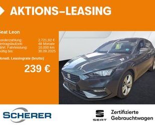 Seat Leon Gebrauchtwagen