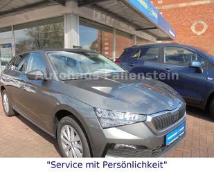 Skoda Scala Gebrauchtwagen