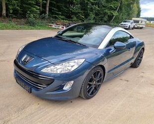 Peugeot RCZ Gebrauchtwagen