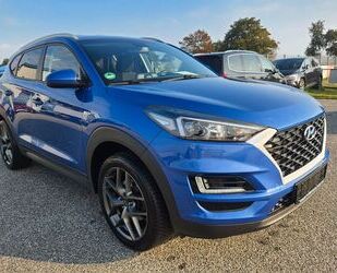 Hyundai TUCSON Gebrauchtwagen