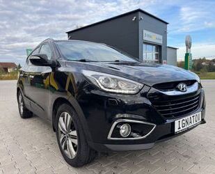 Hyundai TUCSON Gebrauchtwagen