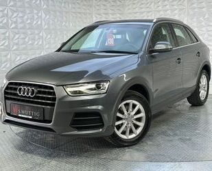 Audi Q3 Gebrauchtwagen