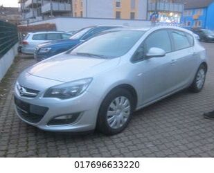 Opel Astra Gebrauchtwagen