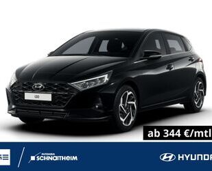 Hyundai Hyundai i20 Prime 1.0 T-GDI 48V DCT*Lieferung mögl Gebrauchtwagen