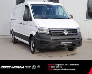 VW Crafter Gebrauchtwagen