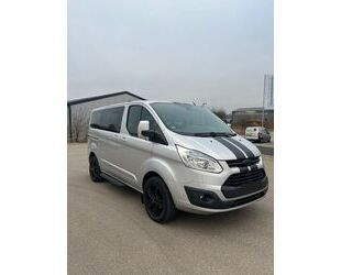 Ford Tourneo Custom Gebrauchtwagen