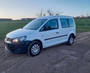 VW Caddy Gebrauchtwagen