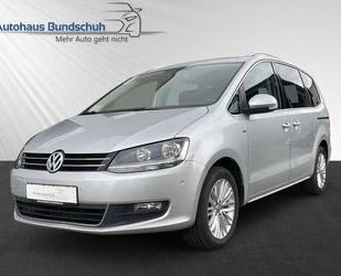 VW Sharan Gebrauchtwagen