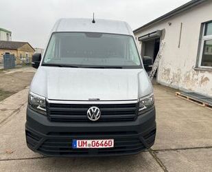 VW Crafter Gebrauchtwagen