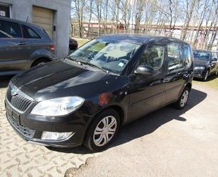 Skoda Roomster Gebrauchtwagen