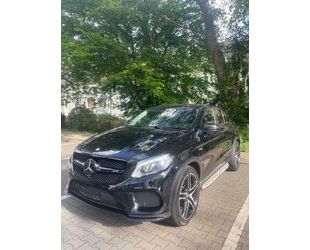 Mercedes-Benz GLE 43 AMG Gebrauchtwagen