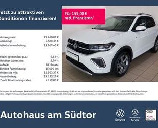 VW T-Cross Gebrauchtwagen