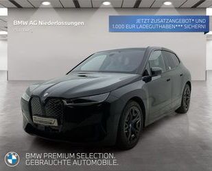 BMW iX Gebrauchtwagen