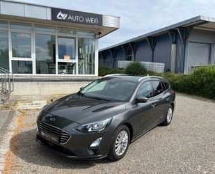 Ford Focus Gebrauchtwagen