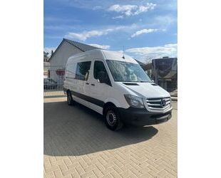Mercedes-Benz Sprinter Gebrauchtwagen