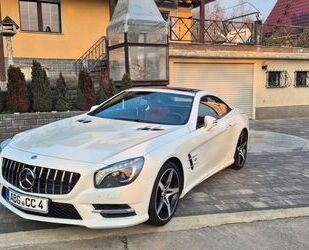 Mercedes-Benz SL 400 Gebrauchtwagen
