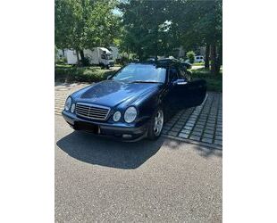 Mercedes-Benz CLK 320 Gebrauchtwagen
